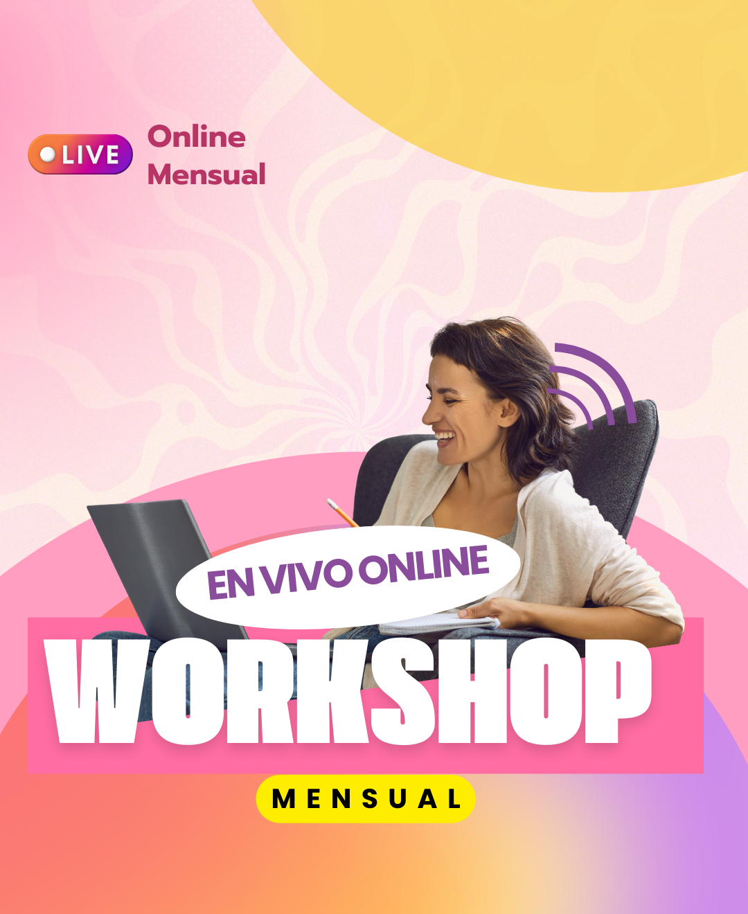 Workshop mensual